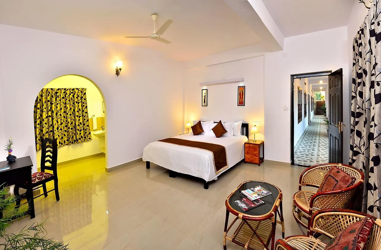 Rivertree Munnar Hotel 3*,  Indien