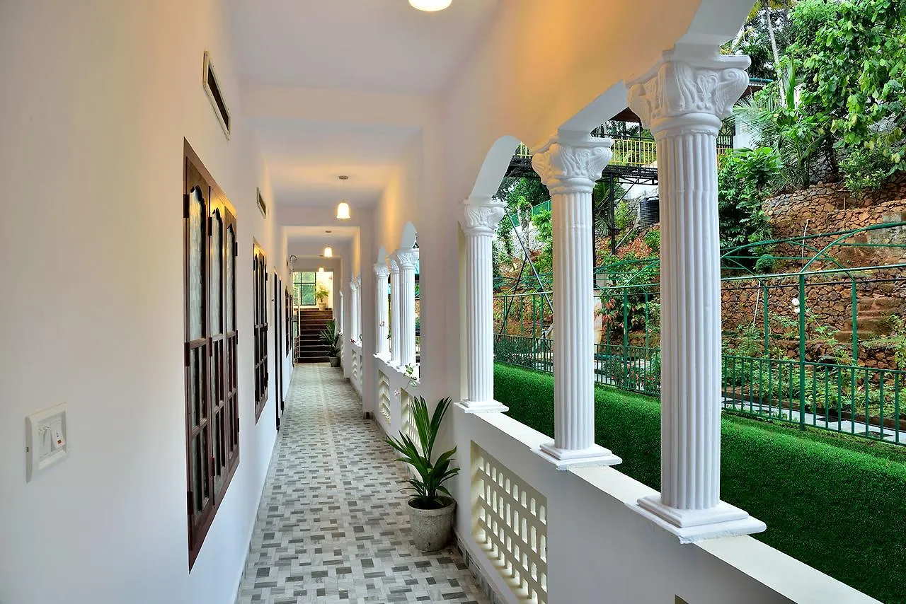 Rivertree Munnar Hotel Indien